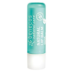 Benecos Bálsamo labial natural Mint