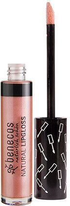 Benecos Brillo de labios natural Rosé