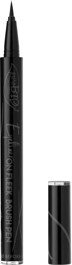 PuroBIO Eyeliner On Fleek Brush Pen