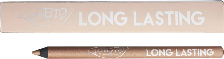 PuroBIO Lápiz de ojos Long lasting - 02 Champagne