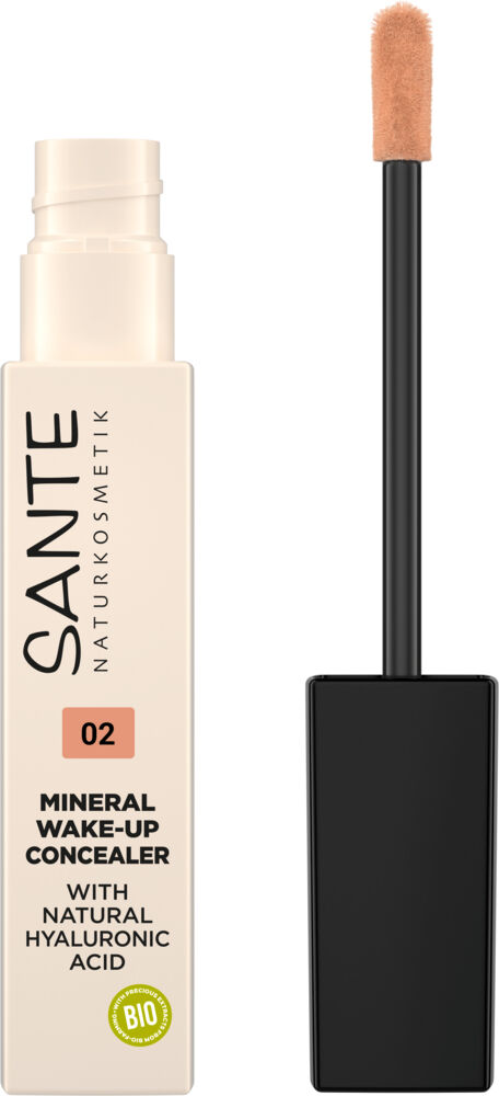 Sante Corrector Mineral Wake-up 02 Warm Beige