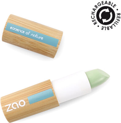 Zao Make-up Corrector 499 Vert Lumière Collection