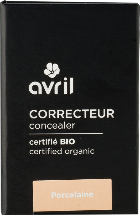 Avril Corrector compacto Porcelaine