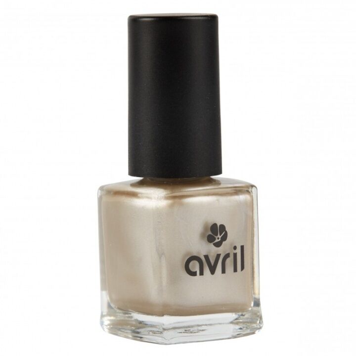 Avril Esmalte de uñas 8-free Sable Doré Nacré