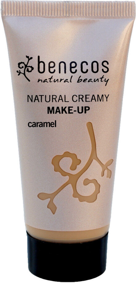 Benecos Maquillaje natural cremoso Caramel