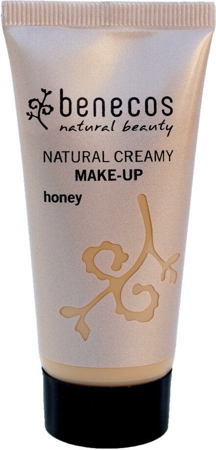 Benecos Maquillaje natural cremoso Honey