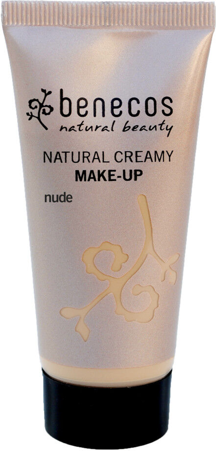 Benecos Maquillaje Natural cremoso Nude