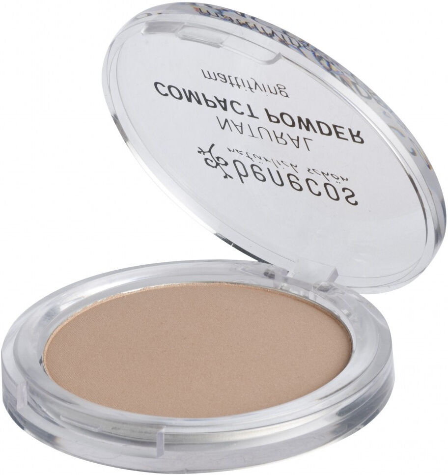 Benecos Polvo compacto natural Sand