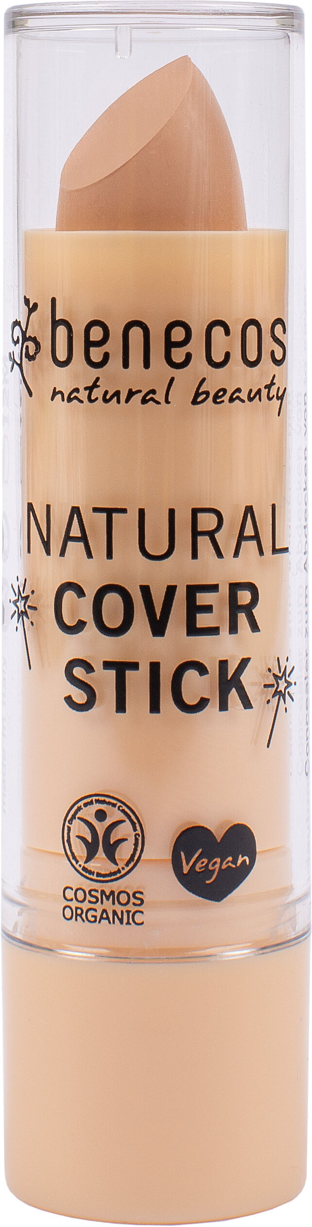 Benecos Corrector natural en stick - Vanilla