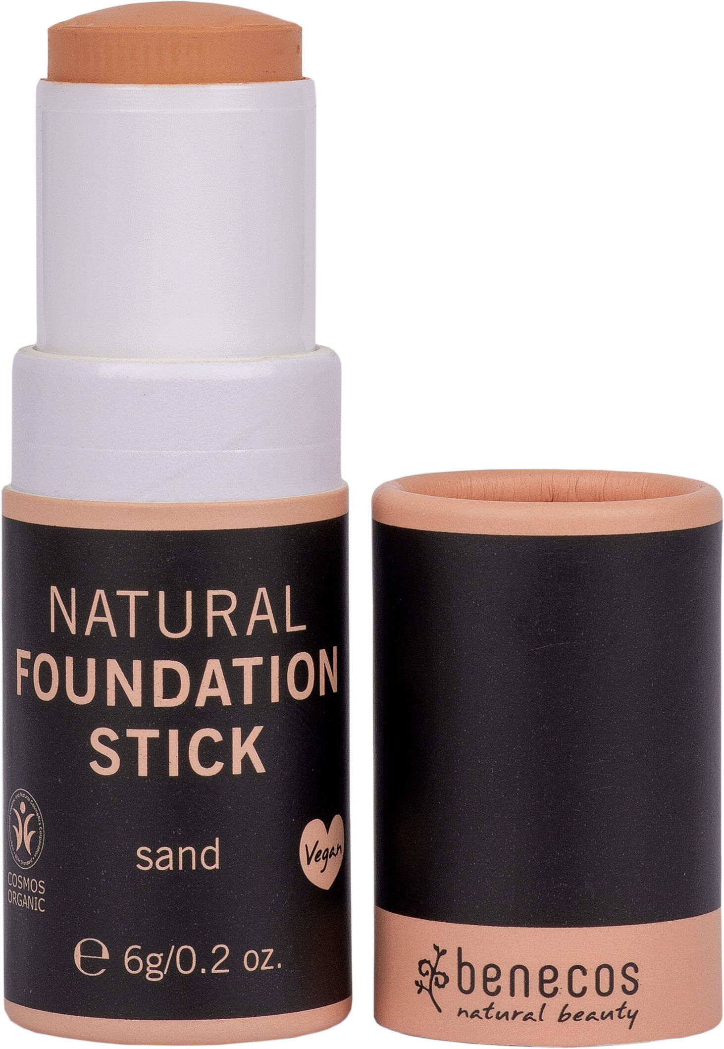 Benecos Maquillaje natural en stick - Sand