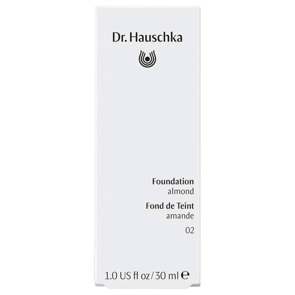 Dr. Hauschka Maquillaje Foundation 02 Almond