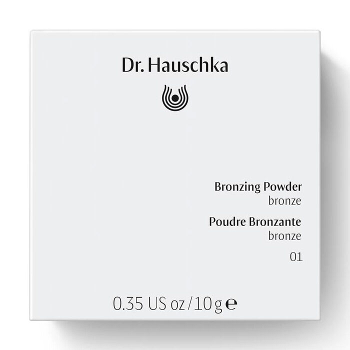 Dr. Hauschka Polvos bronceadores 01 Bronze