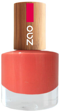 Zao Make-up Esmalte de uñas 10-free 656 Corail