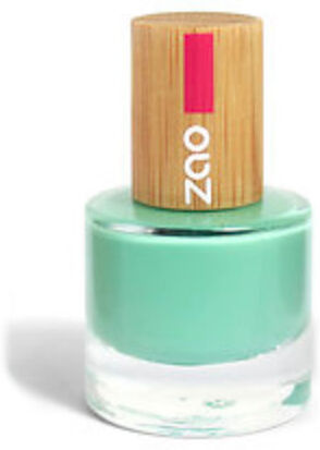 Zao Make-up Esmalte de uñas 10-free 660 Vert d'Eau