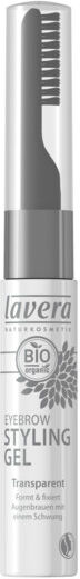 Lavera Gel transparente para cejas y pestañas