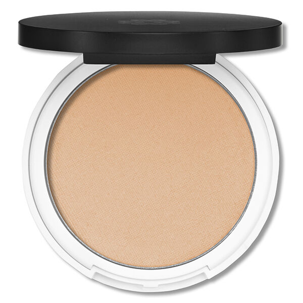 Lily Lolo Iluminador compacto Sunbeam (Champagne)