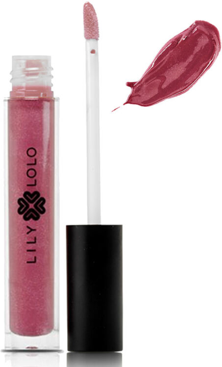 Lily Lolo Brillo de Labios Bitten Pink