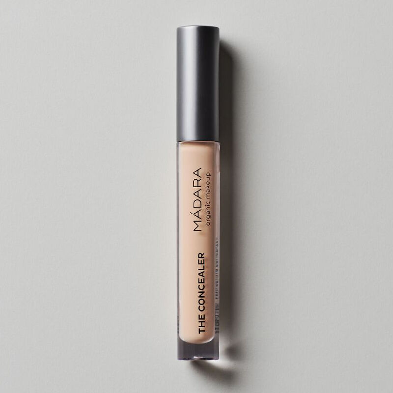 Mádara Corrector natural luminoso The Concealer - 33 Sand