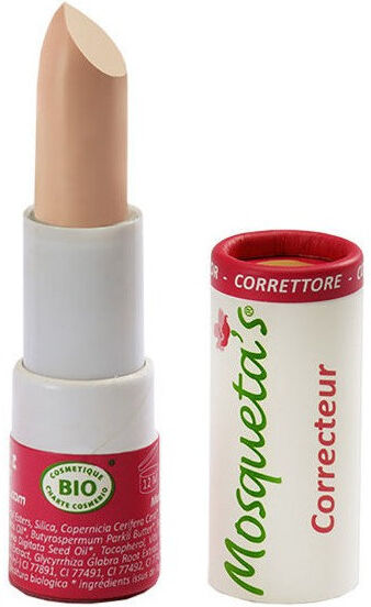 Mosqueta's Corrector multiusos Bio 01 Beige claro