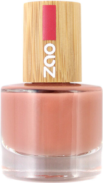 Zao Make-up Esmalte de uñas 10-free 669 Orange Bohème