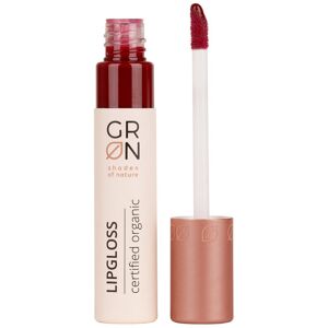 GRN Brillo de Labios - Ciruela Roja - Fórmula Orgánica Nutritiva GRN Brillo de Labios - Ciruela Roja - Fórmula Orgánica Nutritiva