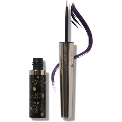 Pure Eyeliner líquido de larga duración - Blackberry Pure Eyeliner líquido de larga duración - Blackberry