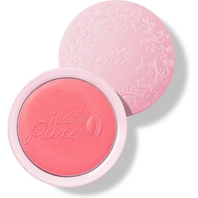 Pure Colorete en polvo compacto con pigmentos de frutas - Chiffon - NUEVA FÓRMULA Pure Colorete en polvo compacto con pigmentos de frutas - Chiffon - NUEVA FÓRMULA