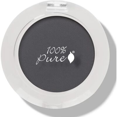 Pure Sombra de ojos compacta con pigmentos de frutas - Bamboo Charcoal Pure Sombra de ojos compacta con pigmentos de frutas - Bamboo Charcoal