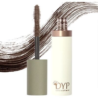 DYP Cosmethic Máscara de pestañas Volume Charmeuse 081 Marron DYP Cosmethic Máscara de pestañas Volume Charmeuse 081 Marron
