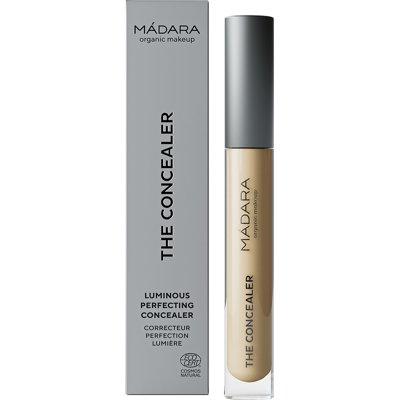 Mádara Corrector natural luminoso THE CONCEALER - 35 Honey Mádara Corrector natural luminoso THE CONCEALER - 35 Honey