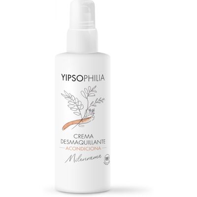 Yipsophilia Crema desmaquillante de Milenrama Yipsophilia Crema desmaquillante de Milenrama
