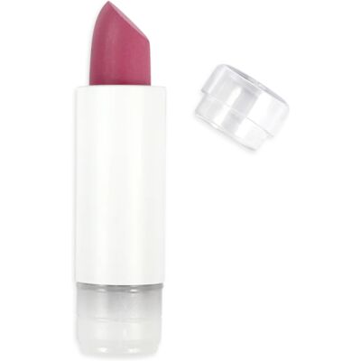 Recarga de Labial ZAO Morado Oscuro - Bálsamo, Brillo, Orgánico, Recargable Recarga de Labial ZAO Morado Oscuro - Bálsamo, Brillo, Orgánico, Recargable