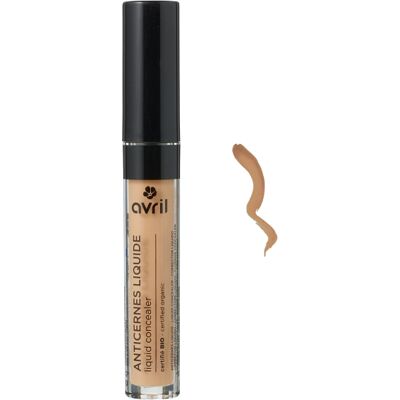 Avril Corrector Líquido Orgánico - 4.4ml - Ojeras y Imperfecciones Avril Corrector Líquido Orgánico - 4.4ml - Ojeras y Imperfecciones