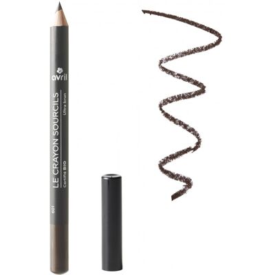 Avril Lápiz de cejas Ultra Brun Avril Lápiz de cejas Ultra Brun