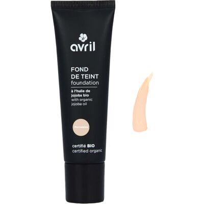 Base Orgánica de Jojoba de Avril - Maquillaje Iluminador Base Orgánica de Jojoba de Avril - Maquillaje Iluminador
