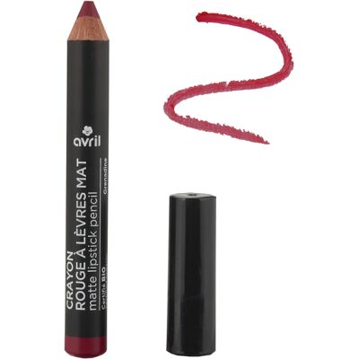 Avril Lápiz de labios mate Grenadine Avril Lápiz de labios mate Grenadine