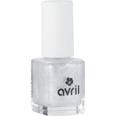 Avril Capa superior de brillo plateada - Top Coat Avril Capa superior de brillo plateada - Top Coat
