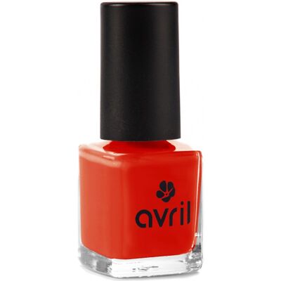 Avril Esmalte de uñas 8-free Coquelicot Avril Esmalte de uñas 8-free Coquelicot