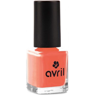Esmalte de uñas coral de Avril - Duradero, Vegano y Secado Rápido Esmalte de uñas coral de Avril - Duradero, Vegano y Secado Rápido
