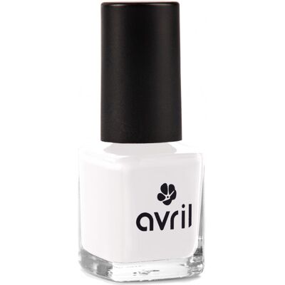 Avril Esmalte de uñas 8-free French Blanc Avril Esmalte de uñas 8-free French Blanc
