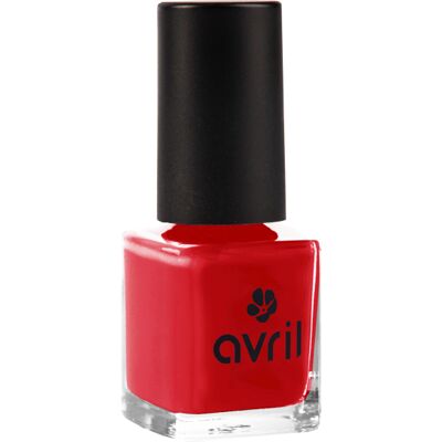 Esmalte de Uñas Avril Rouge Passion - Esmalte de Uñas Esmalte de Uñas Avril Rouge Passion - Esmalte de Uñas