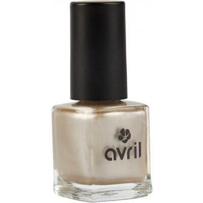 Esmalte de uñas Avril - Arena dorada perlada - Larga duración Esmalte de uñas Avril - Arena dorada perlada - Larga duración