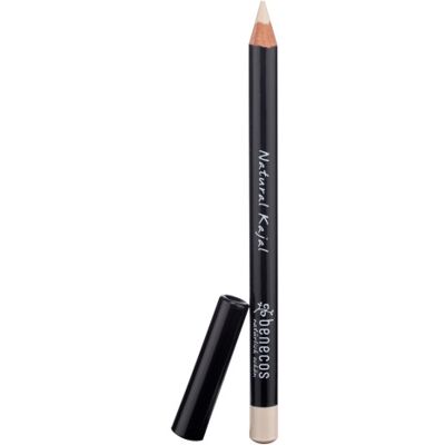 Benecos Lápiz de ojos natural kajal White Benecos Lápiz de ojos natural kajal White