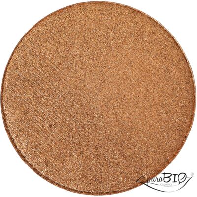 PuroBIO Recarga de polvo compacto iluminador Resplendent 03 PuroBIO Recarga de polvo compacto iluminador Resplendent 03