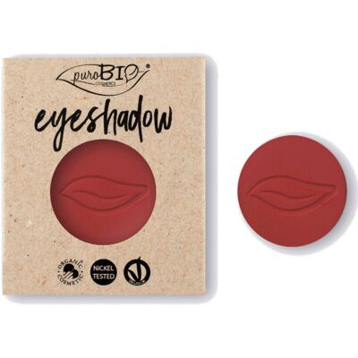 puroBIO Cosmetics - Marsala 13 Refill - Matte - Eyeshadow puroBIO Cosmetics - Marsala 13 Refill - Matte - Eyeshadow