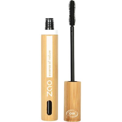 ZM ZAO Máscara de Terciopelo Orgánica - Negro - 7 ml ZM ZAO Máscara de Terciopelo Orgánica - Negro - 7 ml