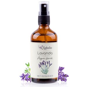 Labiatae Agua Floral ecológica de Lavanda (100ml.)