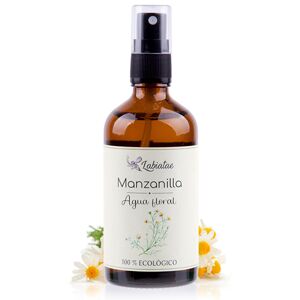 Labiatae Agua Floral ecológica de Manzanilla de Mahón (100ml.)