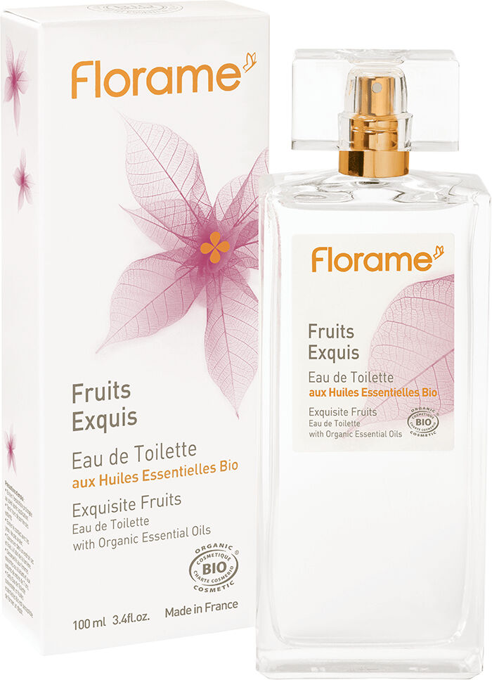 Florame Eau de Toilette Exquisite Fruits