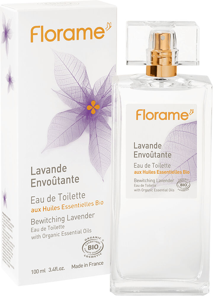 Florame Eau de Toilette Lavande Envoûtante